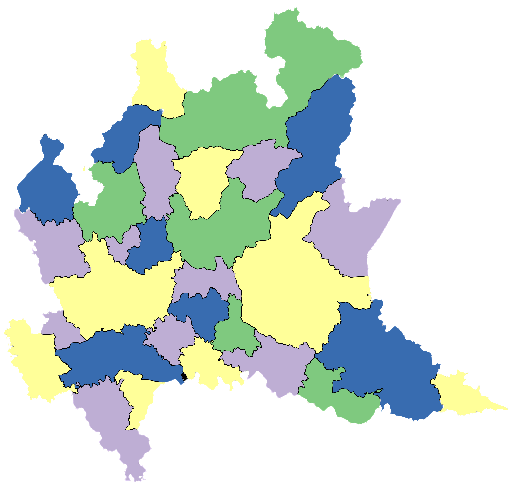 spedizione merce lombardia da zona vicenza veneto