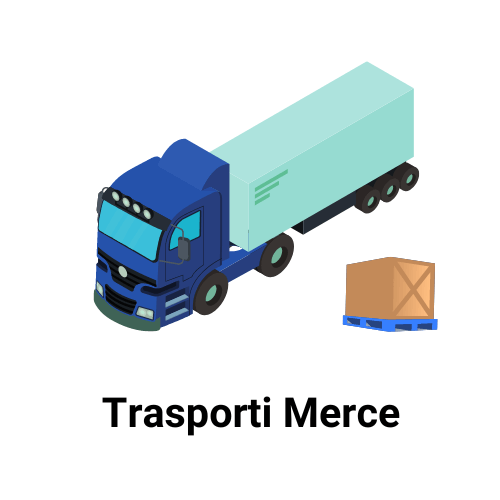 trasporti merce su pallet vicenza