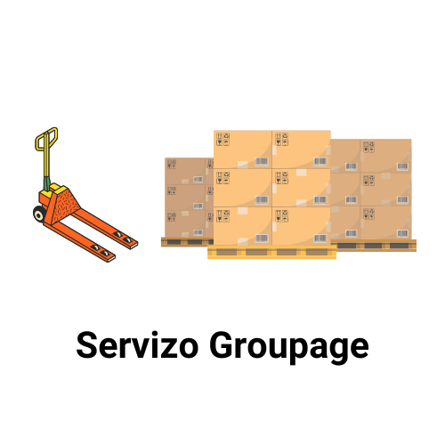 spedizioni servizio groupage vicenza