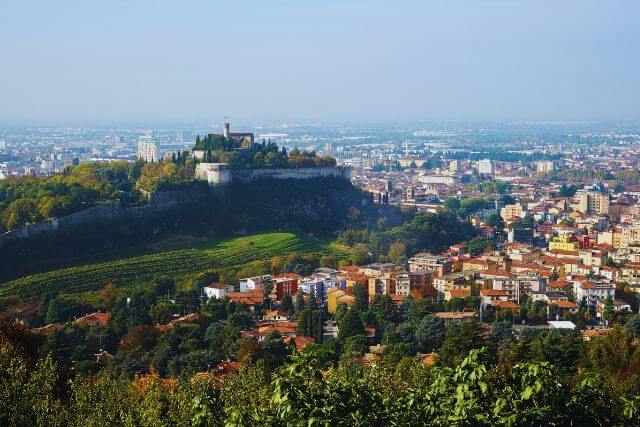 trasporto merci da vicenza per brescia